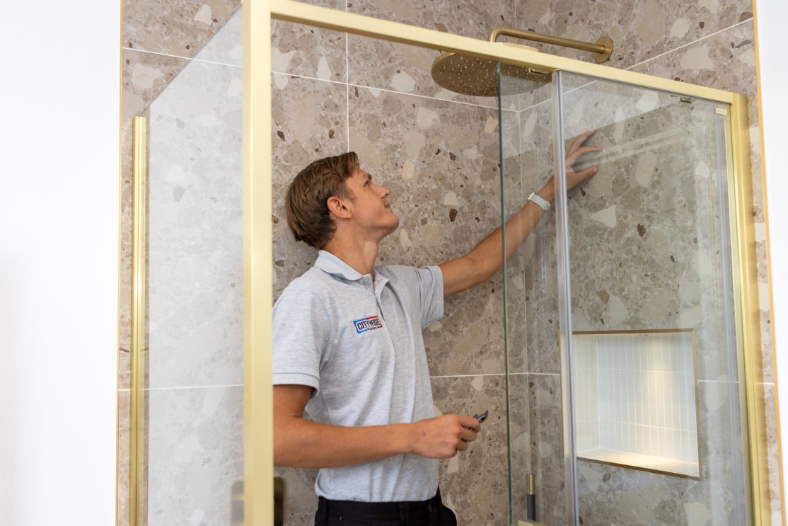Plumbing service