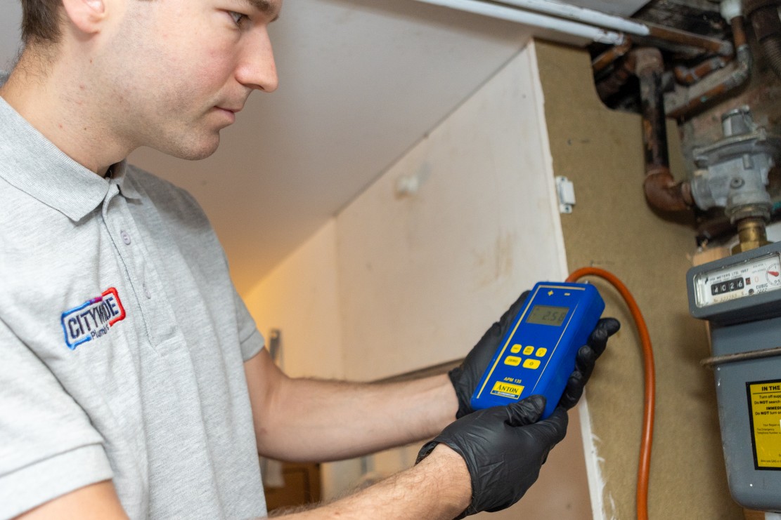 Reliable Commercial Gas Service in London 1